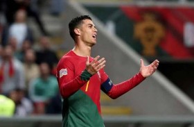 رقم قياسي جديد في انتظار كريستيانو