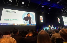 إماراتية نائبة لرئيس المجلس الأعلى للاتحاد الدولي للصيدلة «FIP»