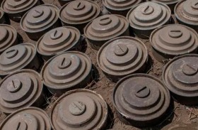 قنابل موقوتة.. إطلاق استراتيجية مكافحة الألغام في العراق 