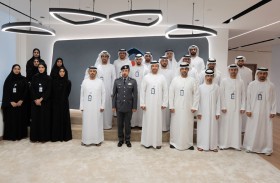 قائد عام شرطة أبوظبي: منظومة عمل مركز أبوظبي لإدارة المواد الخطرة يعزز جاهزية الإمارة