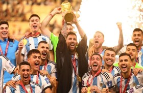 ميسّي يكرّر عدم مشاركته   في مونديال 2026 