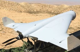 خبراء مُسيرات صينيون عملوا مع شركة روسية خاضعة للعقوبات 