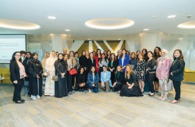 مجلس سيدات أعمال دبي ينظم  فعالية ملهمة لدعم مرضى السرطان 