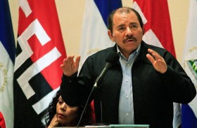 رئيس نيكاراغوا ينوي استقبال قوات روسية وأميركية 