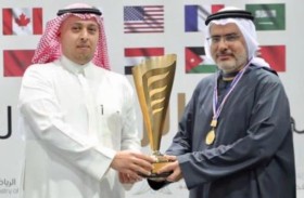 «شطرنج» العين يتوج بلقب بطولة الأندية السعودية 