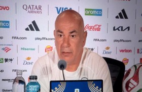 حسام حسن: التعادل ضد بلجيكا «بمثابة فوز»