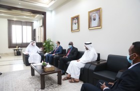 الجامعة القاسمية تستقبل الملحق الثقافي المصري وتبحث تعزيز التعاون وتبادل الخبرات الأكاديمية مع الجامعات المصرية