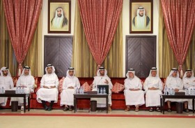 7437 شخصاً استفادوا من مجالس شرطة أبوظبي خلال 2022