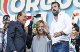 الإيطاليون يستعدون لتتويج اليمين المتطرف...!