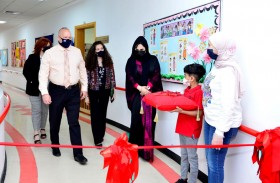 مجموعة فاين الصحية القابضة تدعم مركز راشد لأصحاب الهمم بدبي