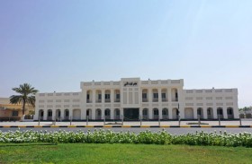 أشغال الشارقة تنجز مجلسين أدبيين في كلباء وخورفكان بتكلفة 8 ملايين درهم