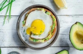 تطوير أول بيضة نباتية