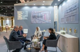 «جمعية الإمارات لإدارة حقوق النسخ» تدعو الكتاب والناشرين للانتساب لها لحماية أعمالهم الإبداعية  خلال مشاركتها في «أبوظبي الدولي للكتاب»