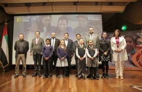 عمر سلطان العلماء: المدرسة الرقمية رسالة إماراتية هدفها نشر المعرفة وتوفير أفضل الخيارات التعليمية للطلاب الأقل حظاً في مختلف أنحاء العالم