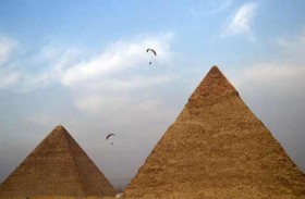 سر بناء الأهرامات.. دراسة جديدة تجيب عن السؤال المحير