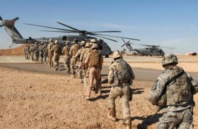 صحف عالمية: تقرب عراقي للغرب.. وحصار باخموت يهدد بـ «استنزاف» أوكرانيا