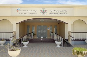 47 بالمائة زيادة في طلبات اعتماد المخططات و58 % في طلبات التوصيل الدائم بكهرباء الشارقة 