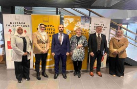 وزارة التربية والتعليم تبحث فرص تعزيز التعاون مع فنلندا