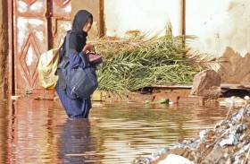 بسبب آثار الحرب.. مخاوف في السودان من كارثة بيئية خريفية