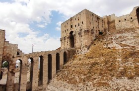 سوريا.. أقدم القلاع التاريخية تعاود استقبال الزوار 