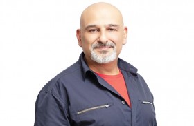 جمال سليمان أب ديكتاتور في (المخملي)