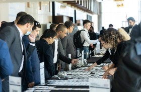 مهرجان تكنولوجيا التشييد 2023 يعلن عن قائمة المرشحين للفوز بجوائز تكنولوجيا التشييد