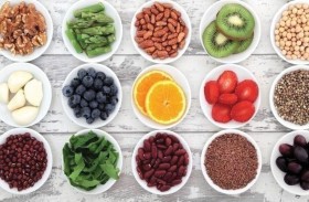 الألياف نوعان أحدهما لخفض الكوليسترول والسكر