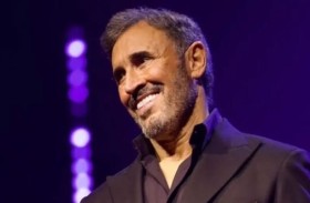 كاظم الساهر ينتهي من ألبوم غنائي عراقي شبابي