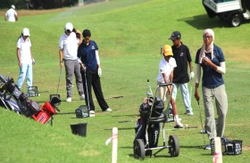 52 لاعباً ولاعبة في الجولة الأولى من البطولات الشهرية لـ «جولف المواطنين» 