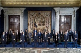 إيطاليا: حكومة التوازن بين السياسيين والخبراء...!