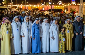 العين تتحول إلى ساحة رياضية عالمية بمشاركة نخبة من الأبطال