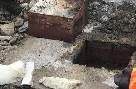 العثور على كبسولة زمنية من عام 1887