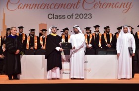 أحمد بن سعيد: دبي كوجهة لاستثمارات الاقتصاد الرقمي أرست سابقة  على مسـتوى المنطقة بتحويل الجامعـات إلى مناطق اقتصادية وإبداعية