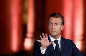 ماكرون يدعو إلى وقف فوري لإطلاق النار في لبنان