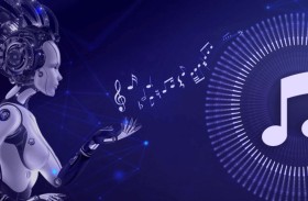 موسيقي يستغل الذكاء الاصطناعي لألبومه الجديد 