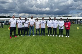 اليوم.. «القوس والسهم» يبدأ مشاركته في بطولة العالم ببرلين