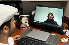 الأرشيف والمكتبة الوطنية يبحث في شؤون النشر وأثر الذكاء الاصطناعي فيه