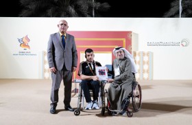 دبي لأصحاب الهمم يُطلق الموسوعة الرياضية الشاملة 