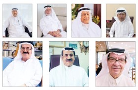 رجال الأعمال يتحدثون بمناسبة عيدالاتحاد