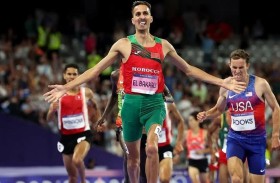 البقالي قاهر الموانع والكينيين 