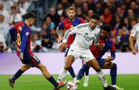 «بروفة» أخيرة لبرشلونة وريال مدريد قبل موقعة نهائي الكأس