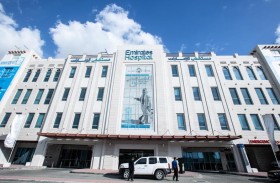 مجموعة مستشفى الامارات تضع منشآتها الطبية ومختبراتها في خدمة المواطنين والمقيمين