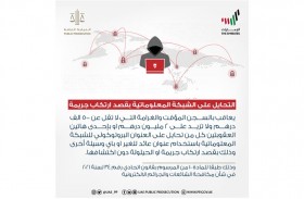 النيابة العامة للدولة توضح عقوبة التحايل على الشبكة المعلوماتية بقصد ارتكاب جريمة