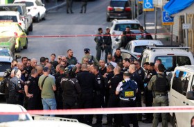 إصابة جندية إسرائيلية بجروح خطرة طعنا في القدس 