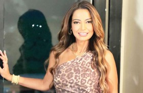 داليا مصطفى تكشف سر ظهورها بـ