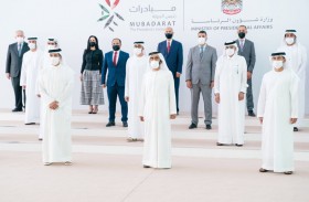 محمد بن راشد يفتتح مشاريع طرق استراتيجية لتعزيز شبكة الربط بين إمارات الدولة باستثمارات 1.95 مليار درهم