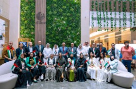 جمعية الصحفيين الإماراتية تحتفل بعيد الاتحاد الـ 54