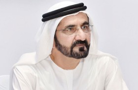 محمد بن راشد: نحن أبناء الخليج استطعنا بناء الإنسان، وترسيخ محبة الأوطان 