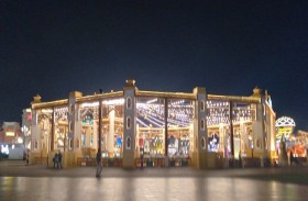 مجلس العالم والأوركسترا العربية والسوق الرمضاني 