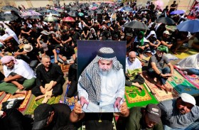 احتدام الصراع على السلطة يهدد بالعنف في العراق